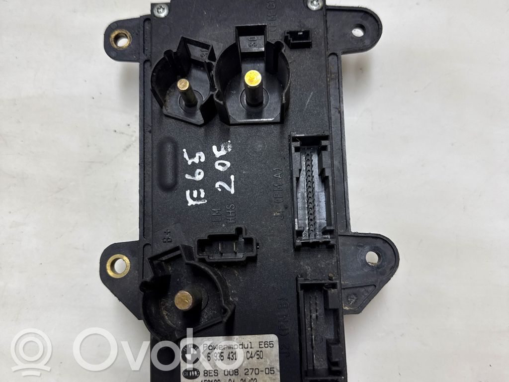 BMW 7 E65 E66 Engine control unit/module ECU 