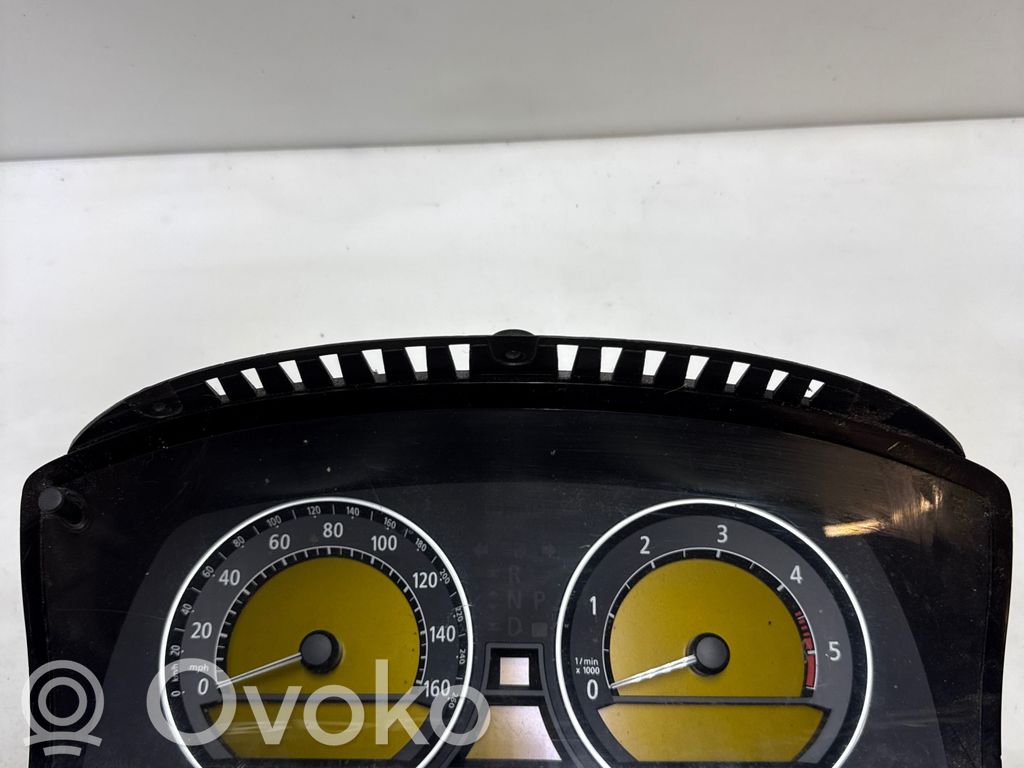 Speedometer (instrument cluster)   6935456,110080103084,103084000801