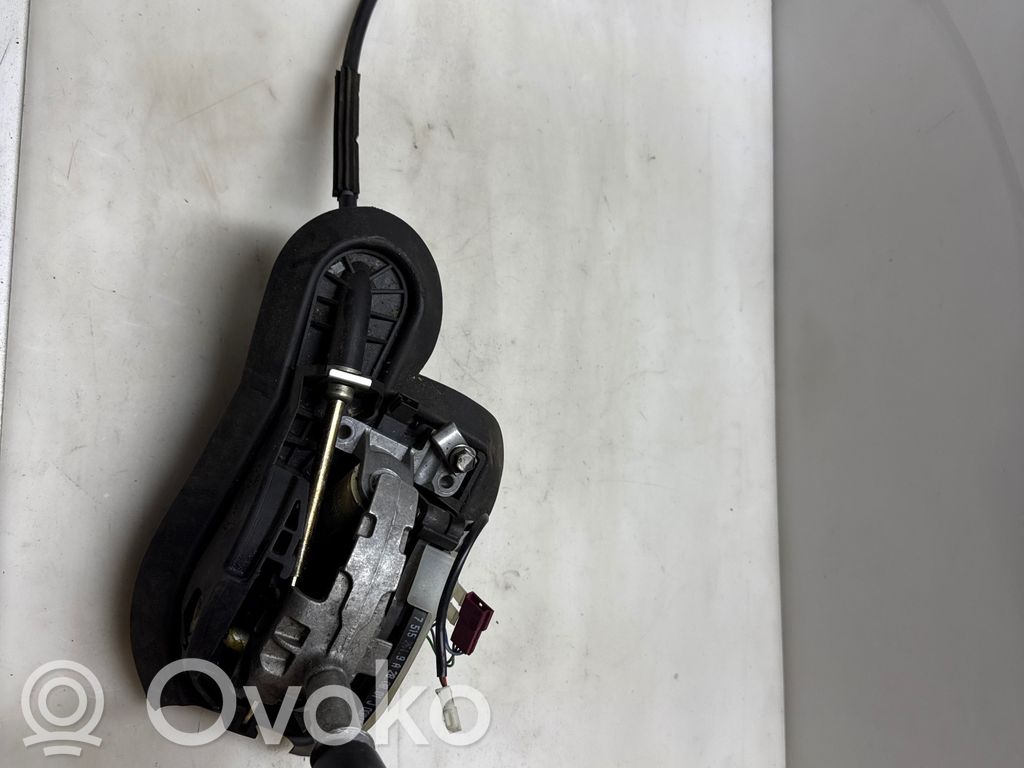 BMW 3 E46 Pavarų perjungimo mechanizmas (kulisa) 