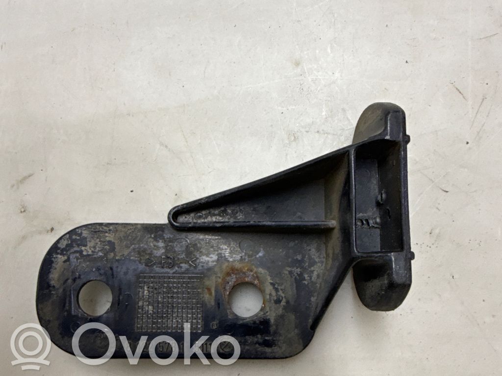 Front bumper mounting bracket   81225781