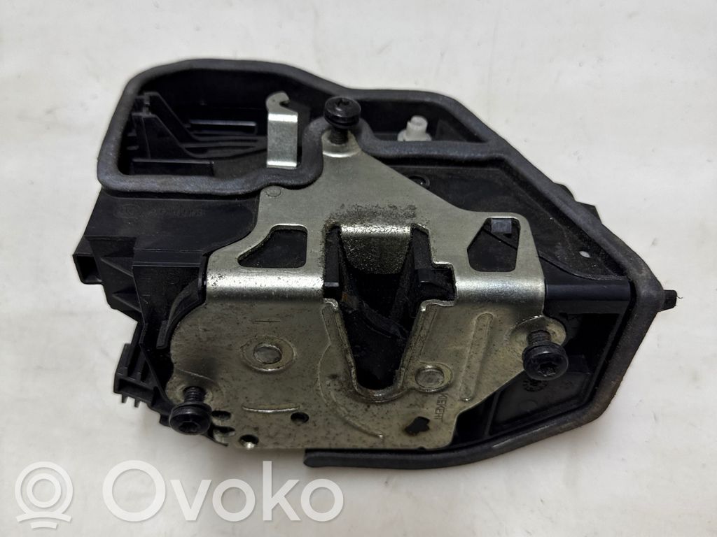 BMW 5 E60 E61 Front door lock 