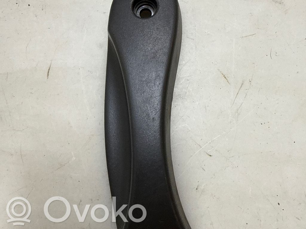 BMW 5 E60 E61 Engine bonnet (hood) release handle 