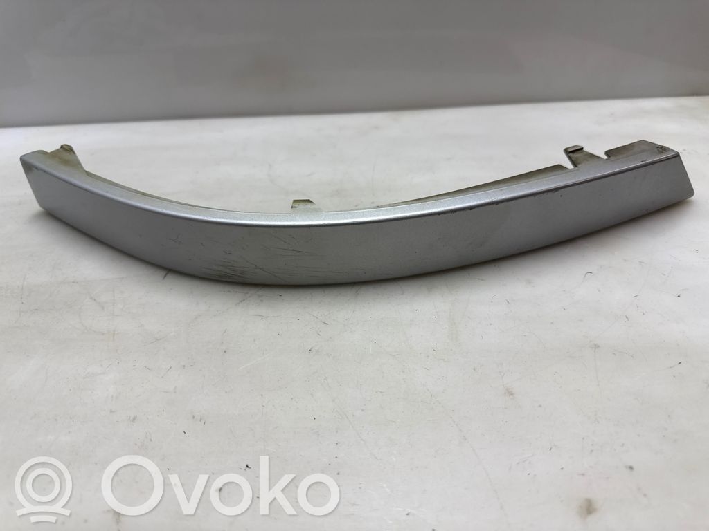 BMW 7 E65 E66 Zierleiste Stoßstange Stoßfänger hinten 