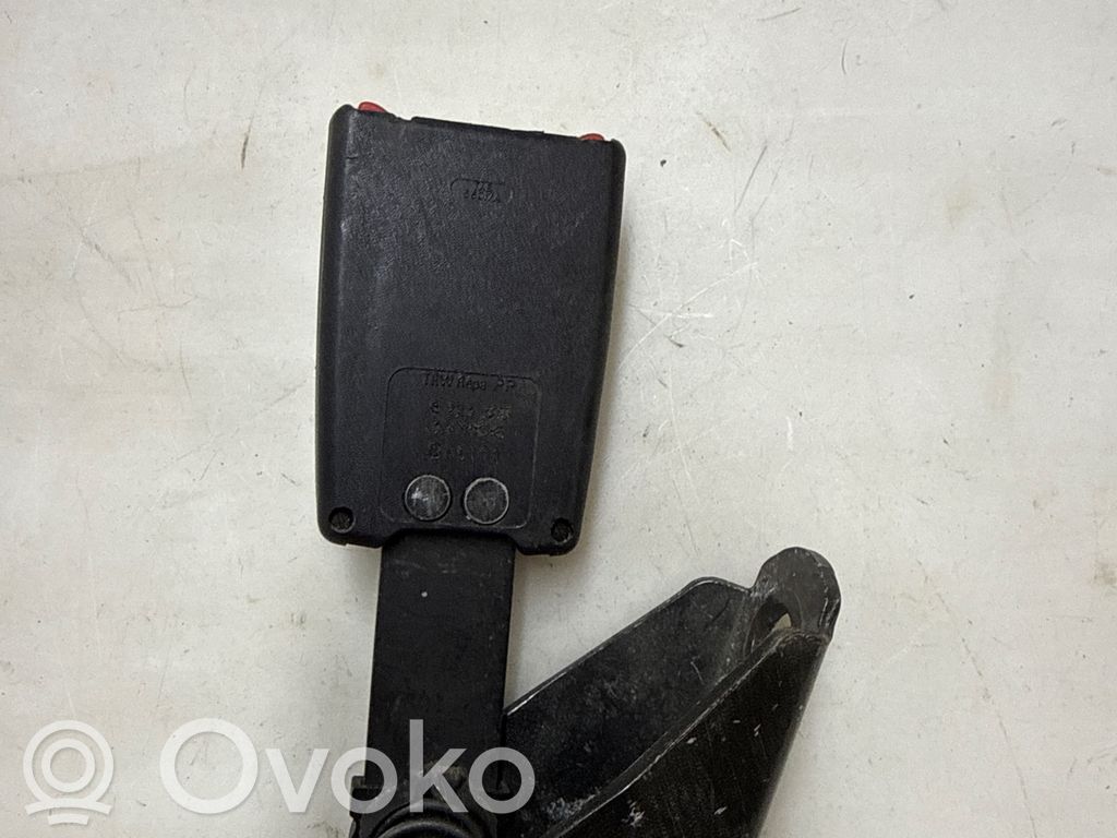 BMW 7 E65 E66 Aizmugurējās jostas sprādze 