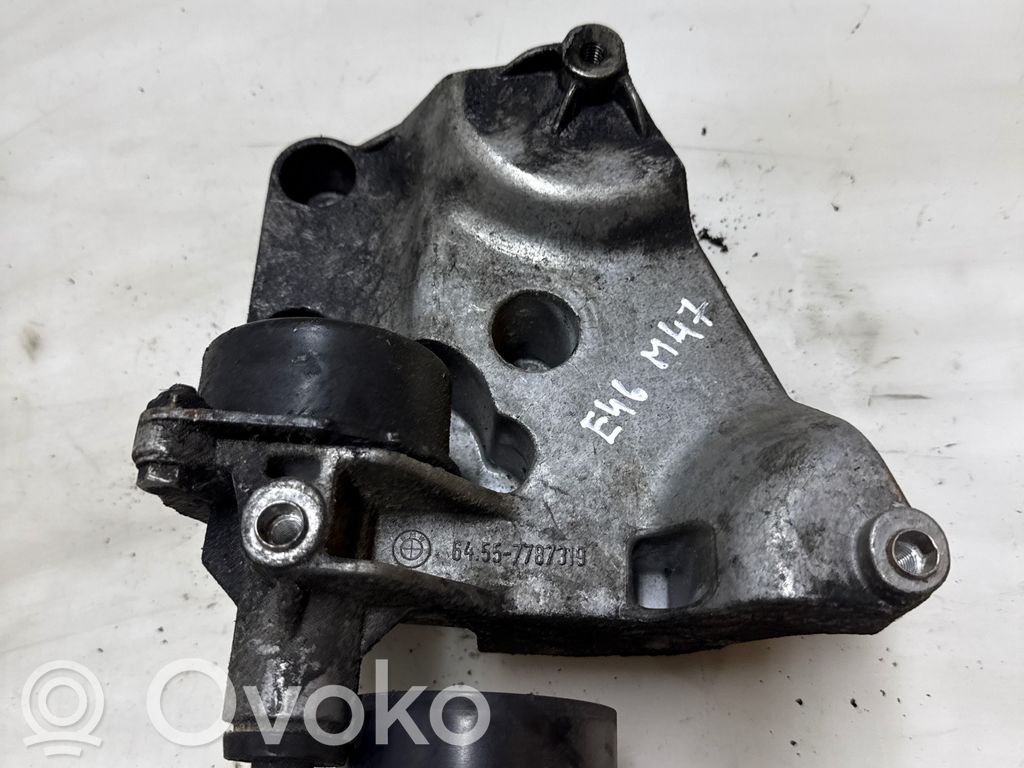 BMW 3 E46 Generator/alternator bracket 