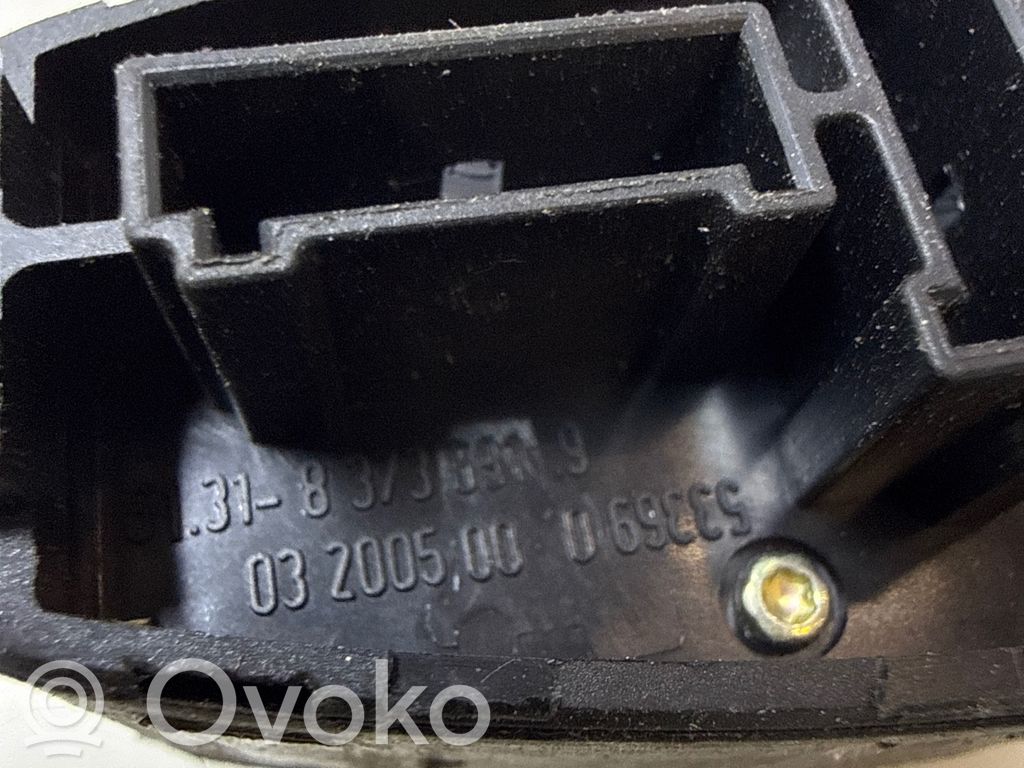 BMW 3 E46 Wing mirror switch 