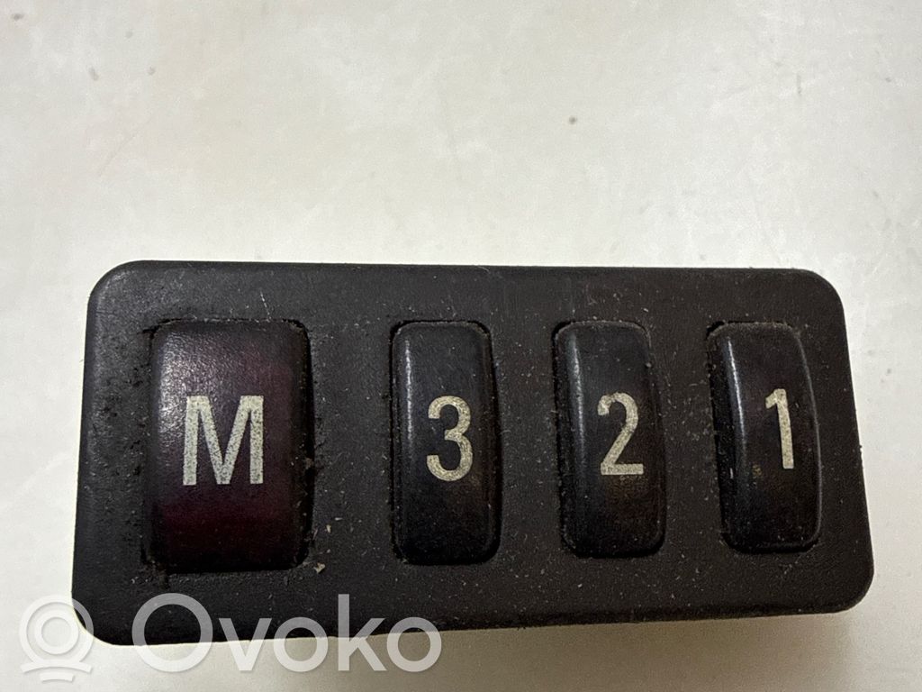 BMW 5 E39 Seat control switch 