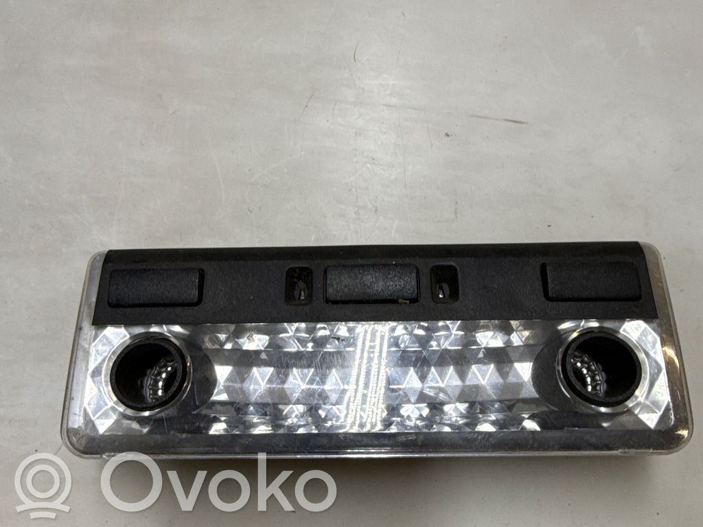 BMW 3 E46 Front seat light 