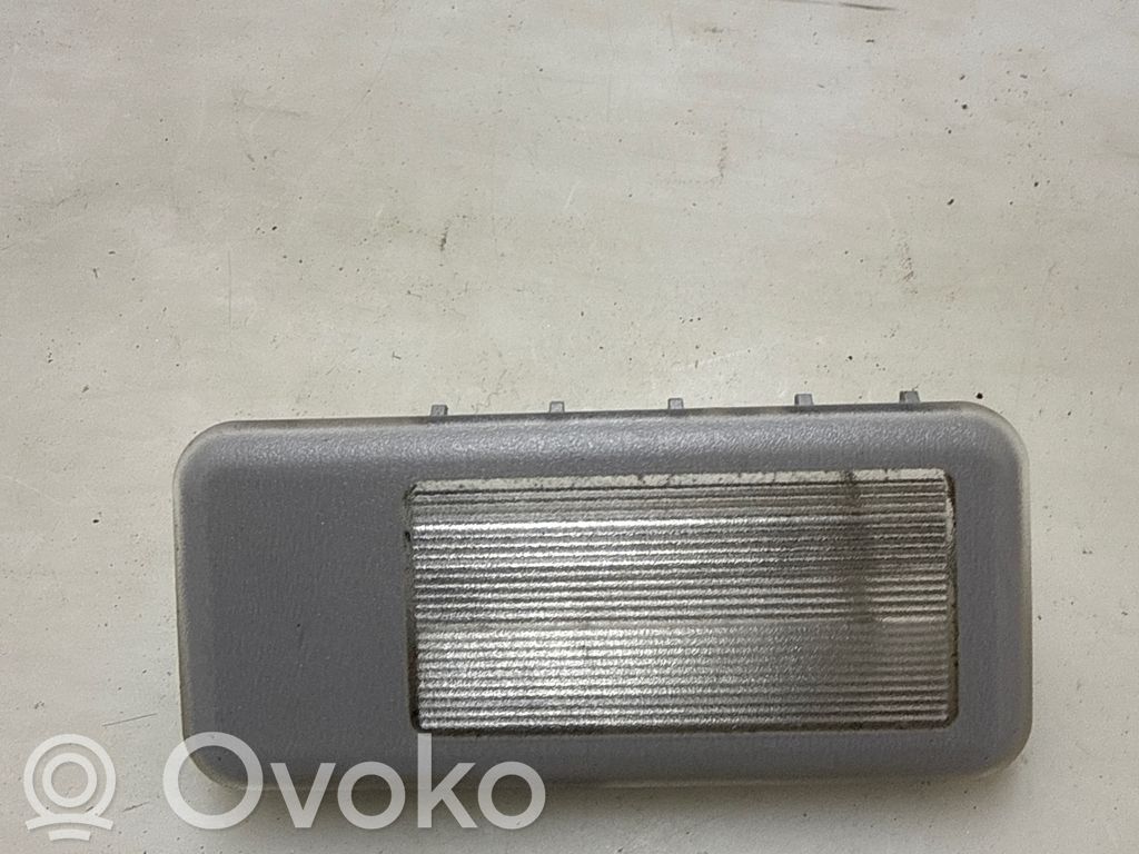 BMW 3 E46 Autre éclairage intérieur 