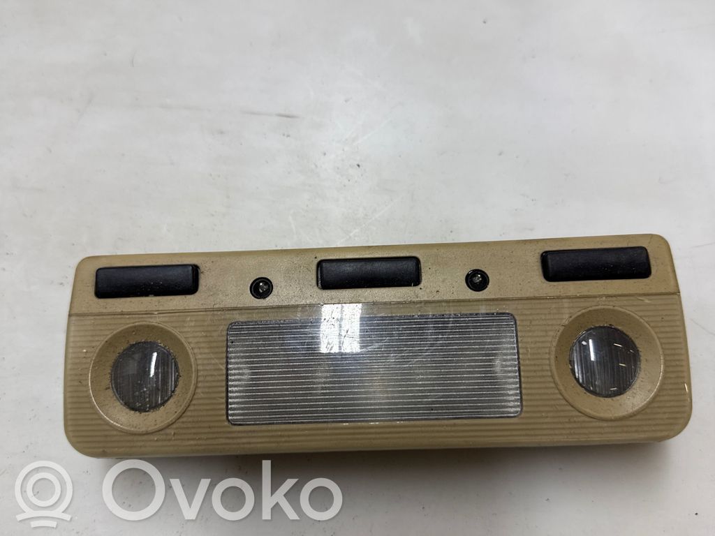 BMW 5 E39 Etuistuimen valo 