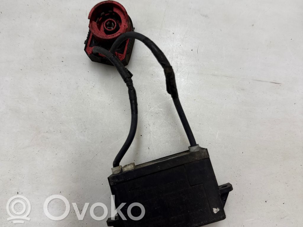 BMW 3 E46 Headlight ballast module Xenon 