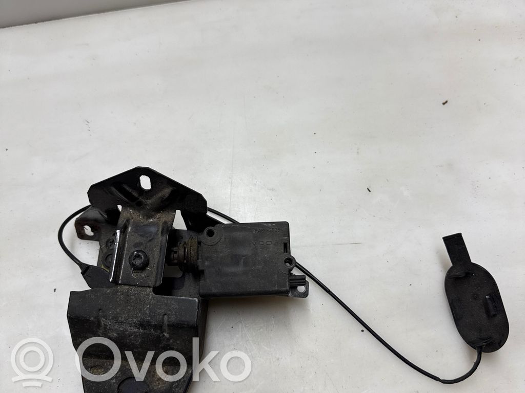 BMW 5 E39 Tailgate/trunk/boot lock/catch/latch 