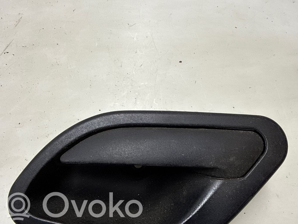 BMW 3 E46 Front door interior handle 