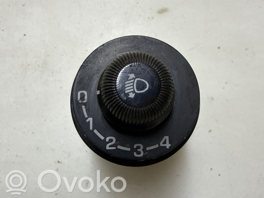 Mitsubishi Pajero Panel lighting control switch 