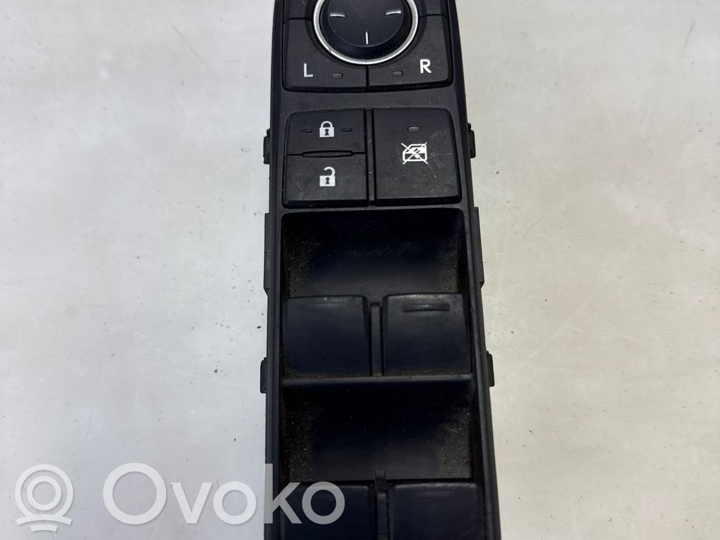 Lexus RX 450H Electric window control switch 