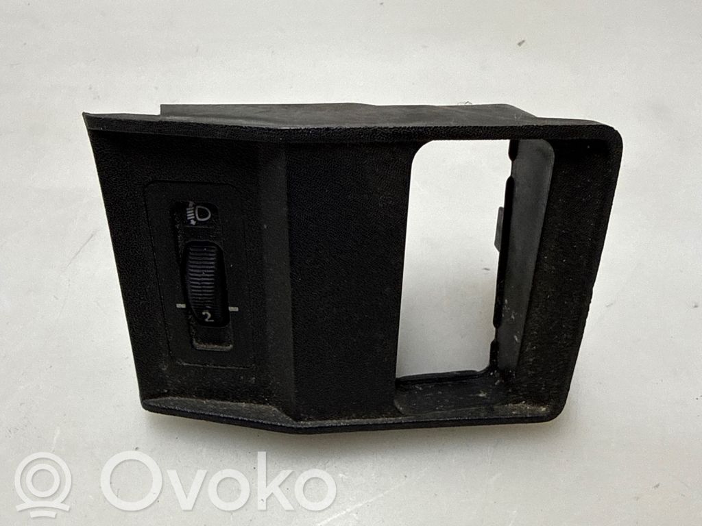 BMW 5 E34 Headlight level height control switch 