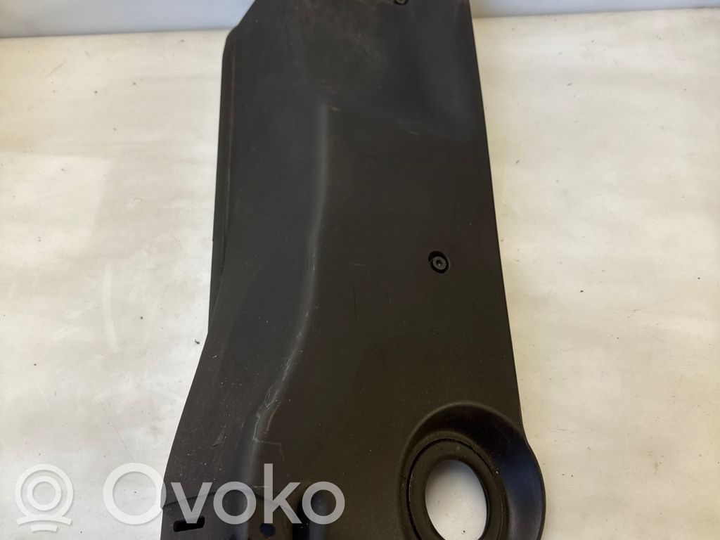 BMW 5 E39 Air filter box cover 