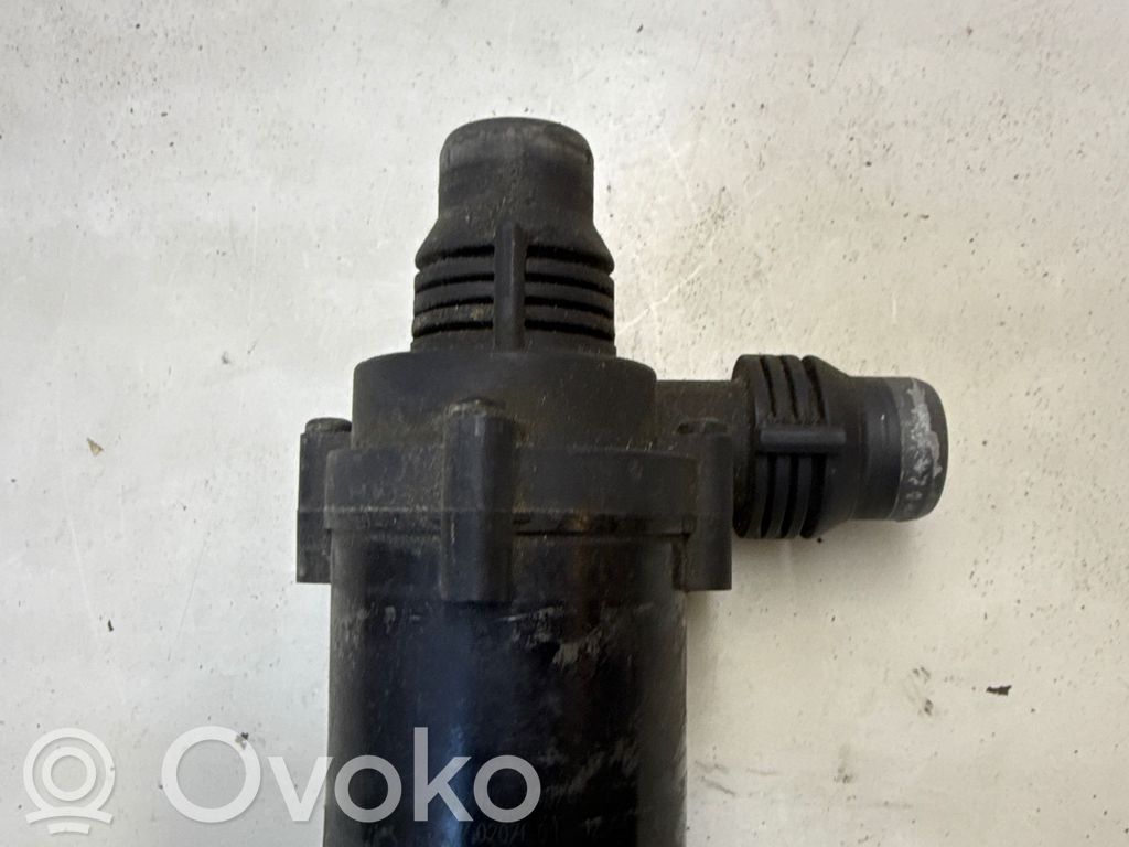 BMW 5 E60 E61 Zusatzwasserpumpe 