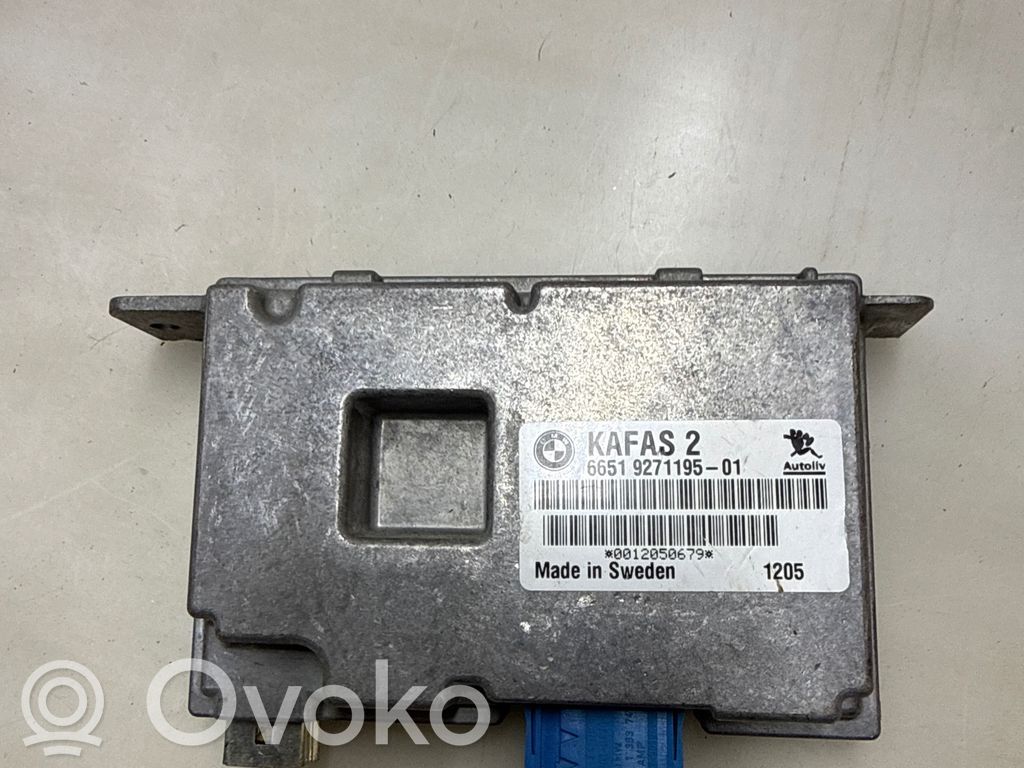 BMW 3 F30 F35 F31 Inne komputery / moduły / sterowniki 