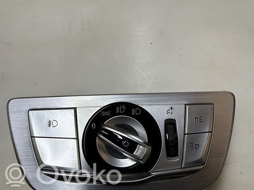 BMW 7 G11 G12 Other switches/knobs/shifts 