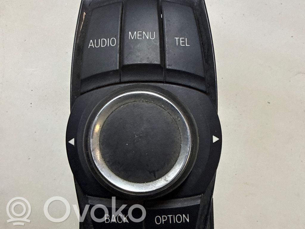 BMW 3 F30 F35 F31 Head unit multimedia control 