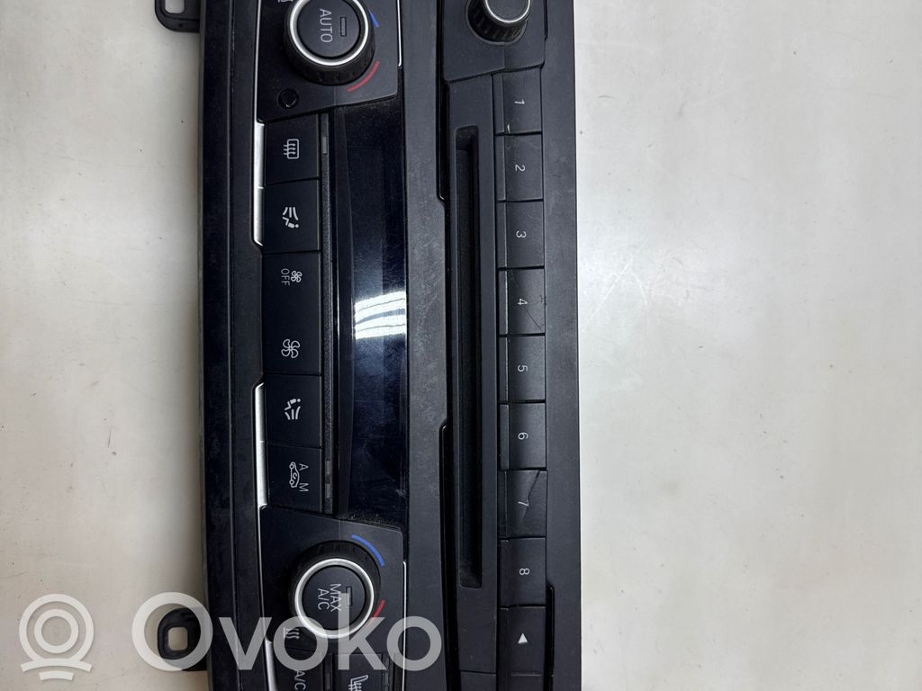 BMW 4 F36 Gran coupe Panel klimatyzacji 