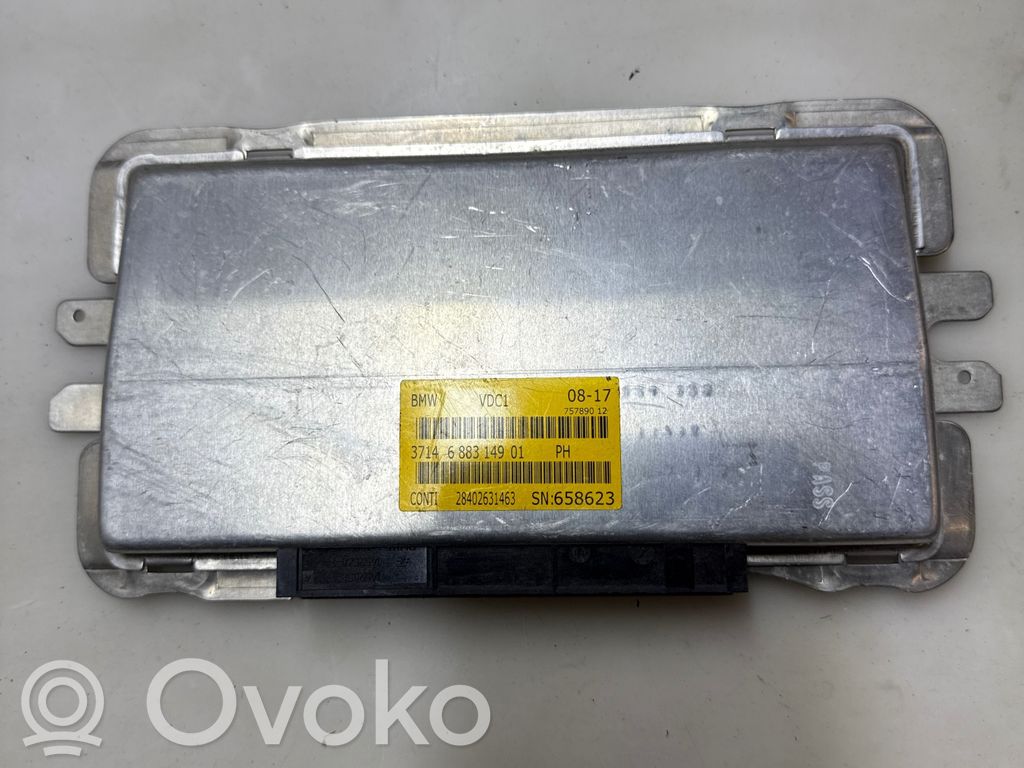 BMW X5 F15 Autres unités de commande / modules 