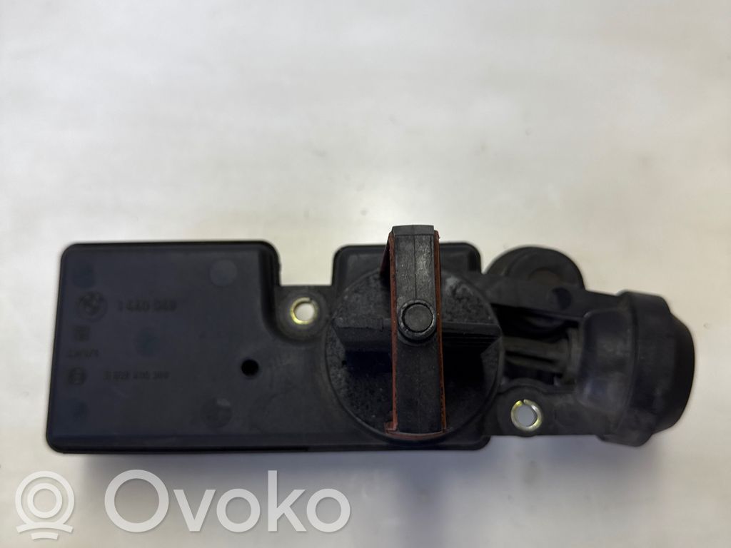 BMW 3 E46 Throttle valve 