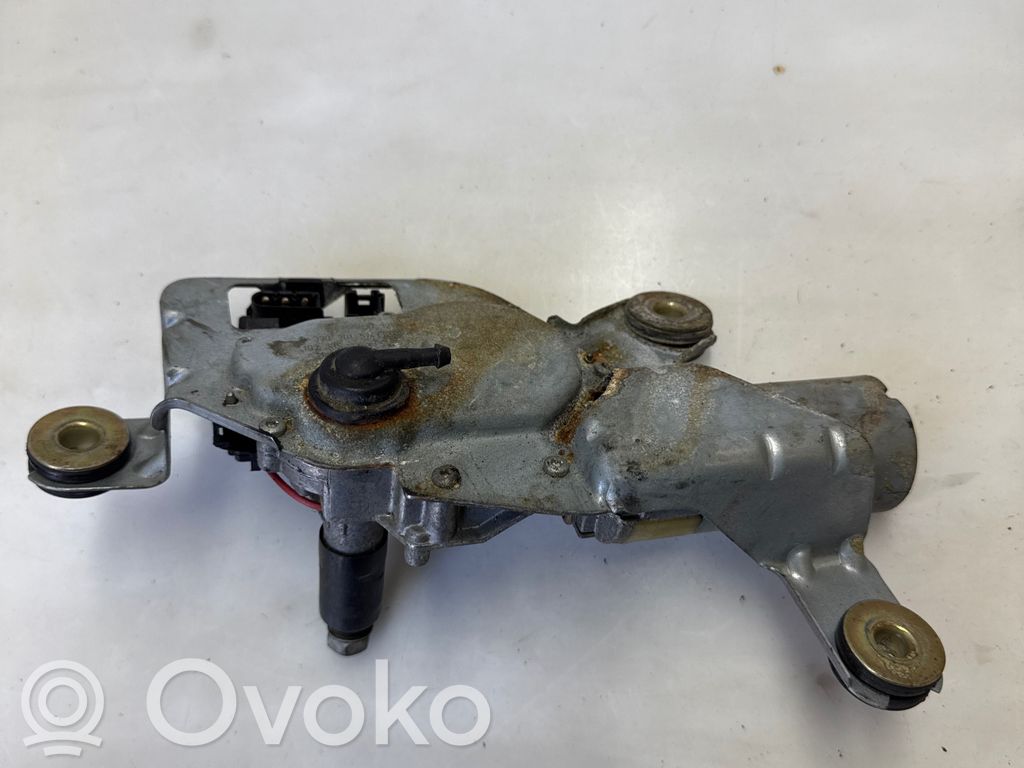 BMW 3 E46 Wischermotor Heckscheibe 
