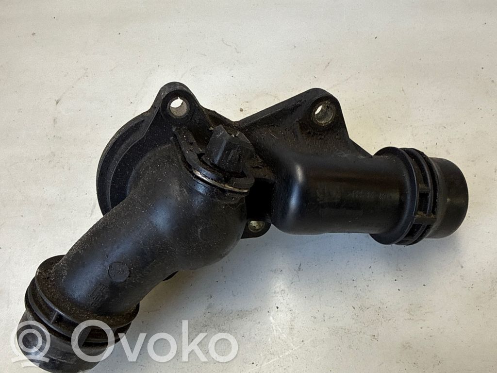 BMW 3 E46 Thermostat/thermostat housing 
