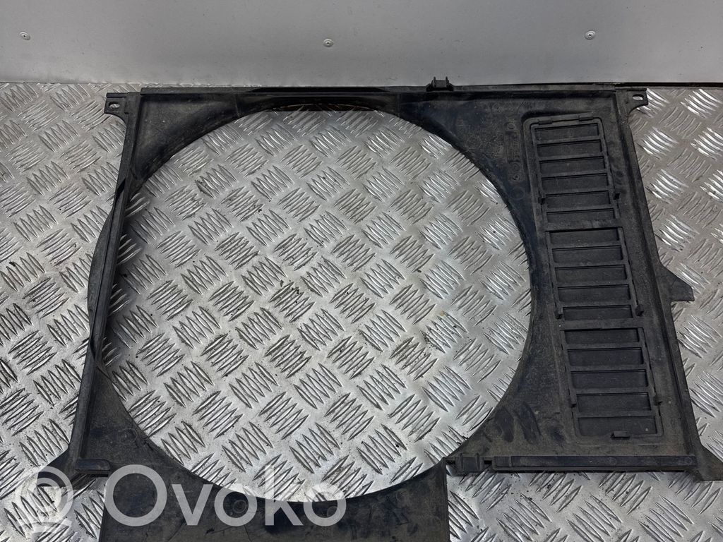 Osłona wentylatora chłodnicy   2244743,2245007,17112244743,17112245007