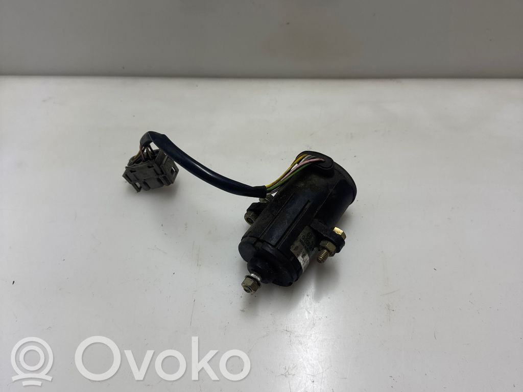 BMW 5 E34 Akceleratoriaus pedalas 