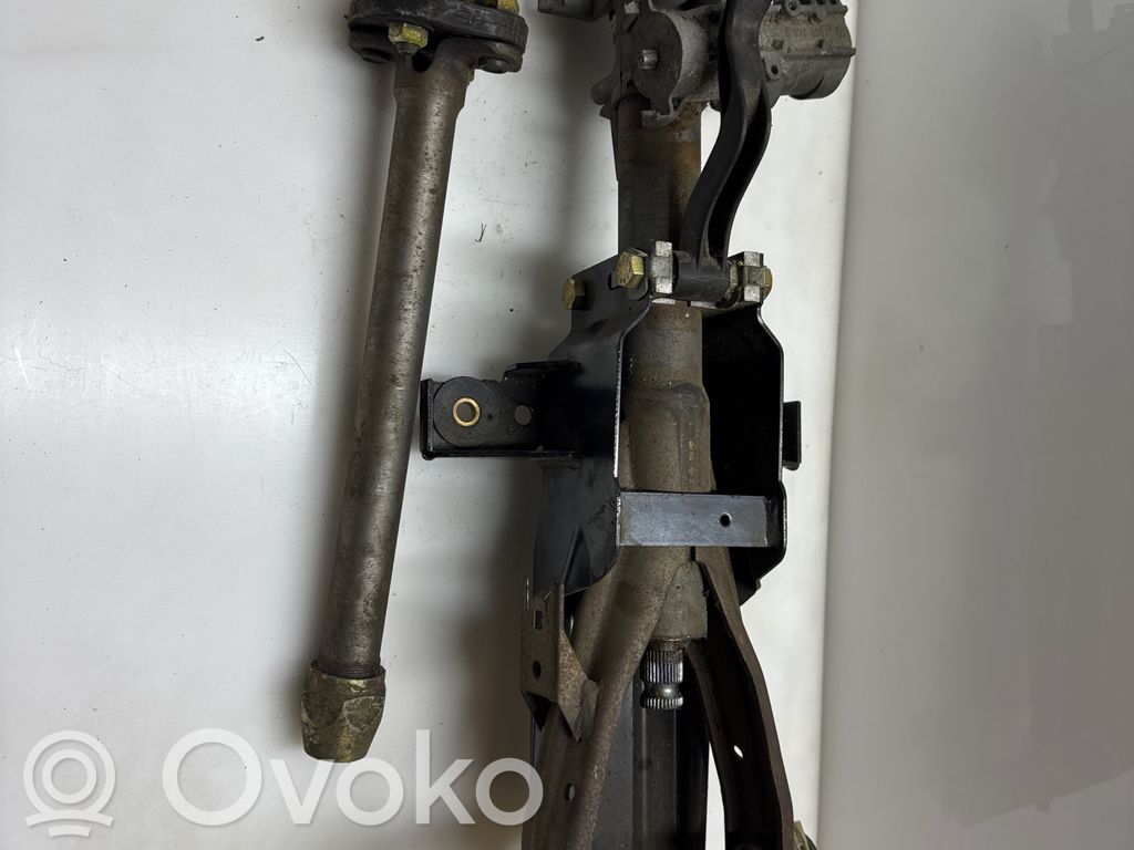 BMW 5 E34 Steering wheel axle 