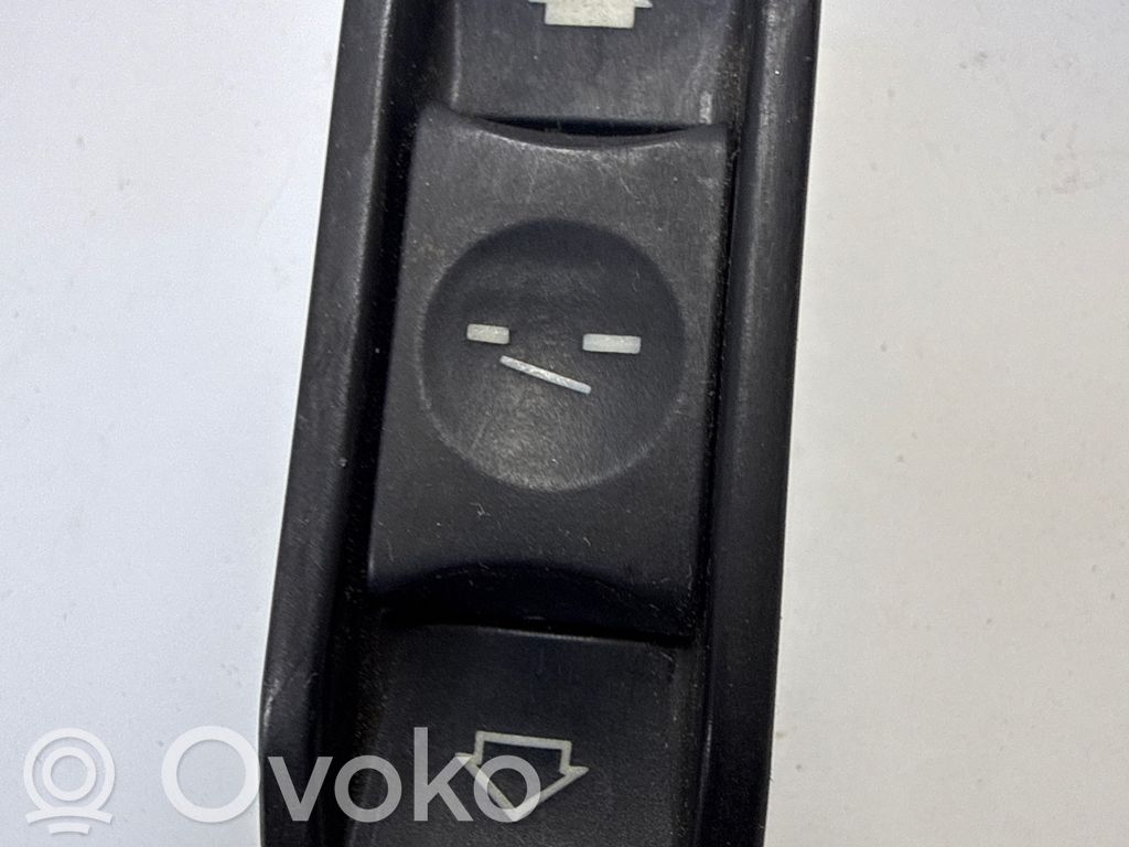 BMW 5 E39 Sunroof switch 