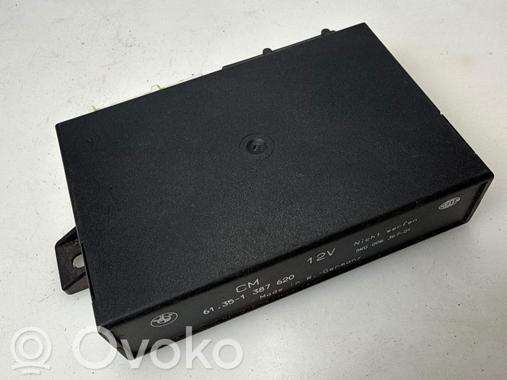 BMW 3 E36 Sonstige Steuergeräte / Module 
