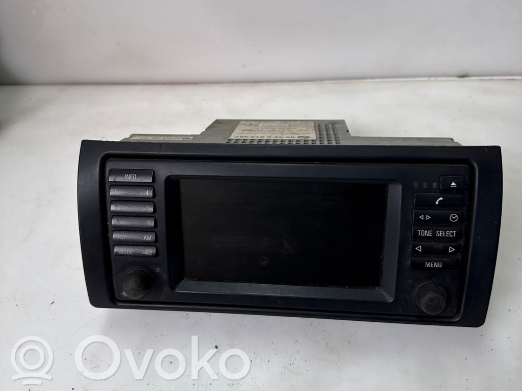 BMW 5 E39 Radio / CD-Player / DVD-Player / Navigation 