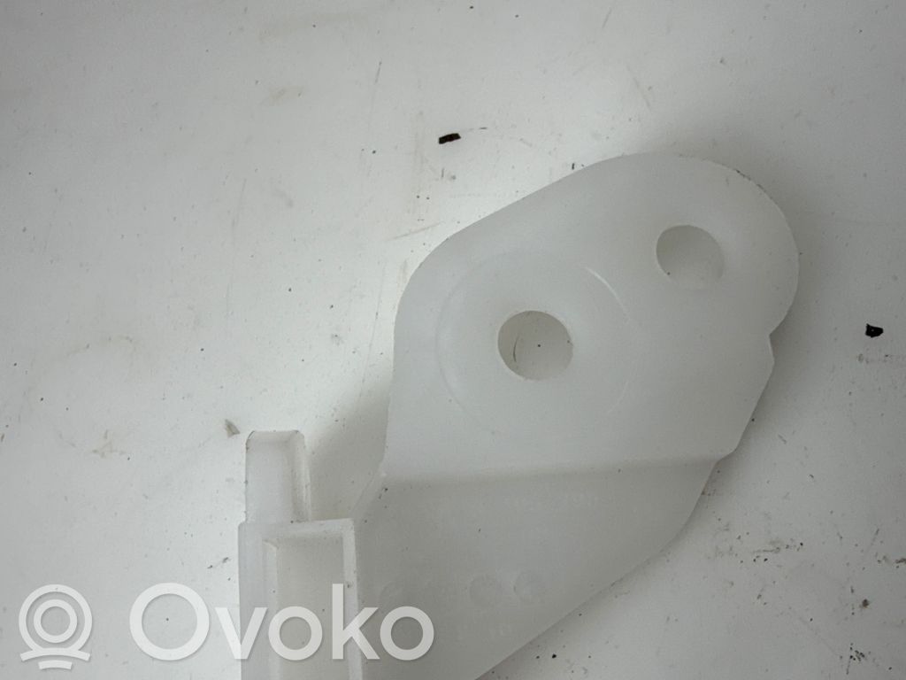 BMW 3 E46 Soporte del parachoques delantero 