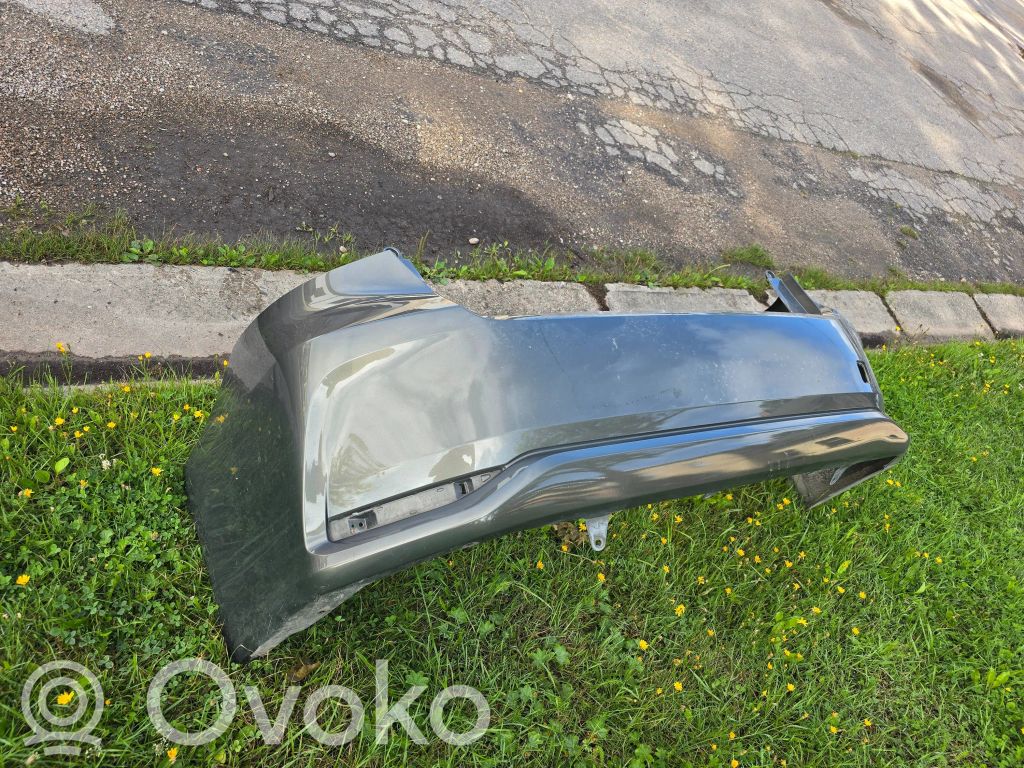 Toyota Corolla E210 E21 Bamperis 