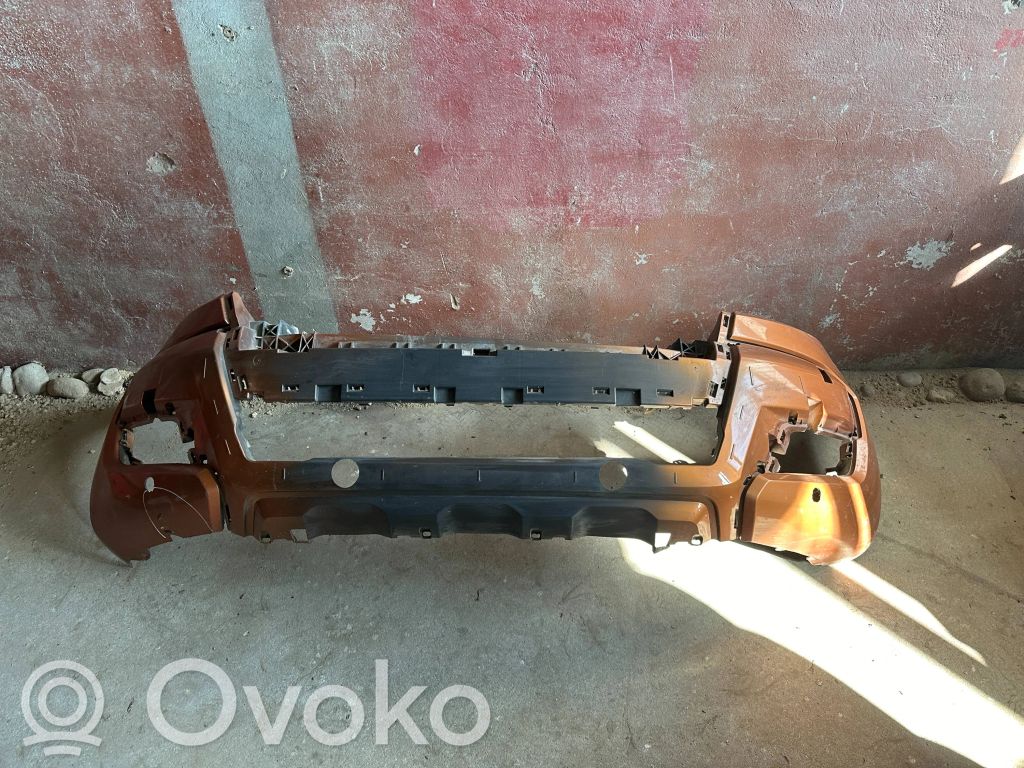 Ford Ranger Priekšējais bamperis 