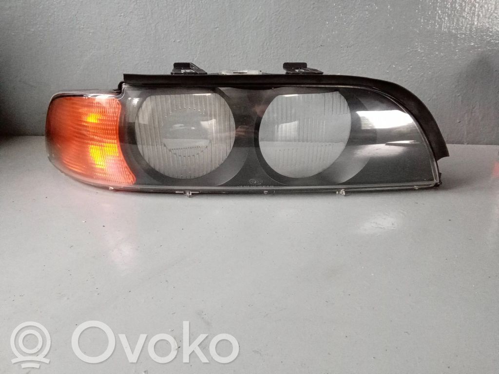 BMW 5 E39 Headlight/headlamp 