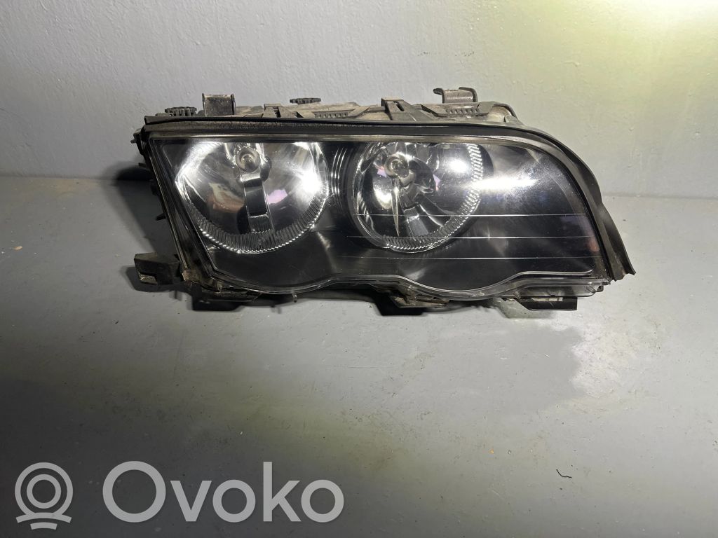 BMW 3 E46 Etu-/Ajovalo 