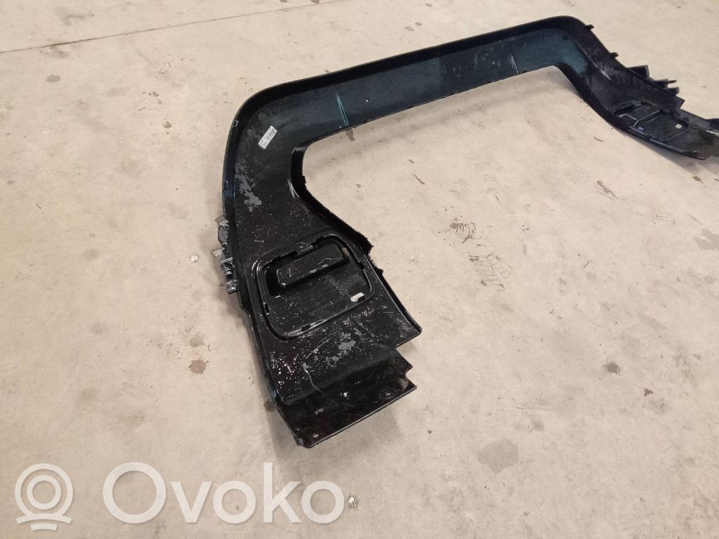 Dacia Duster II Pare-choc avant 