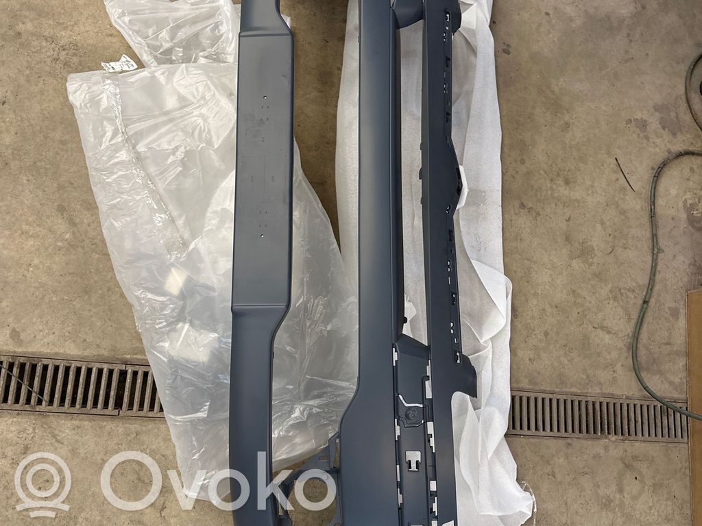 Citroen C4 I Parachoques delantero 