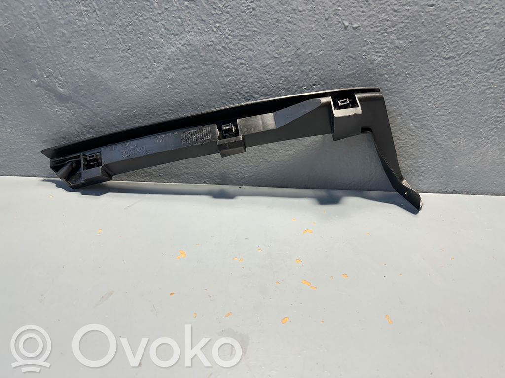 Volkswagen Sharan Front bumper mounting bracket 