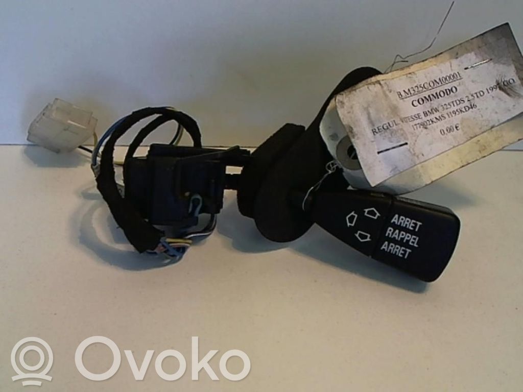 Wiper turn signal indicator stalk/switch   BM325COM00001