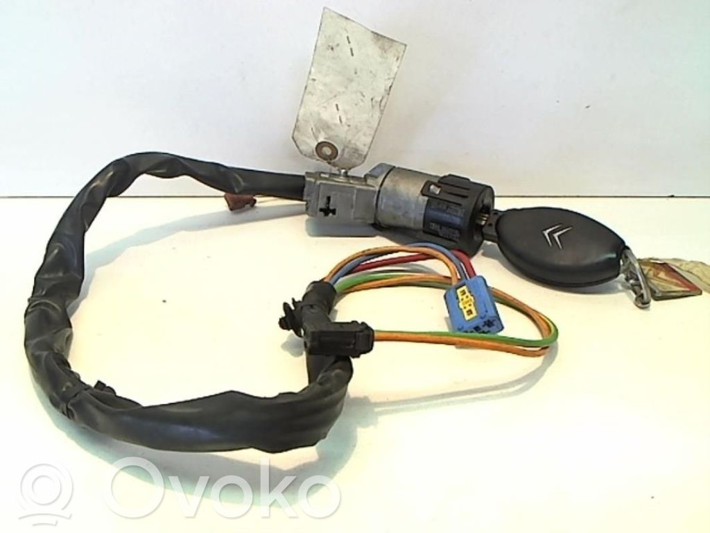 Citroen C5 Ignition lock 