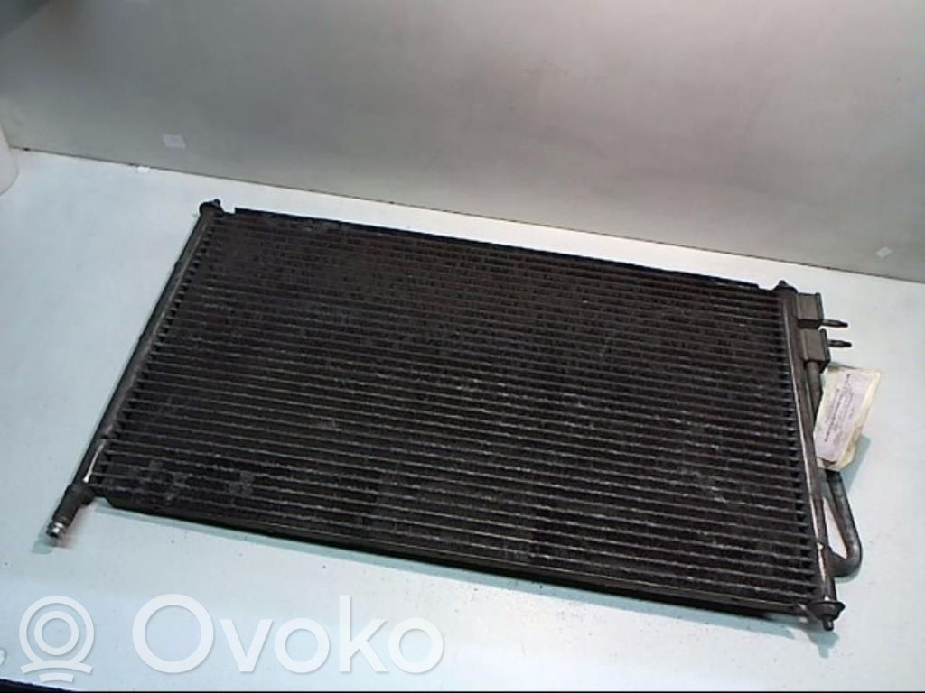 A/C cooling radiator (condenser)   1671708,FORFOCRAD19188