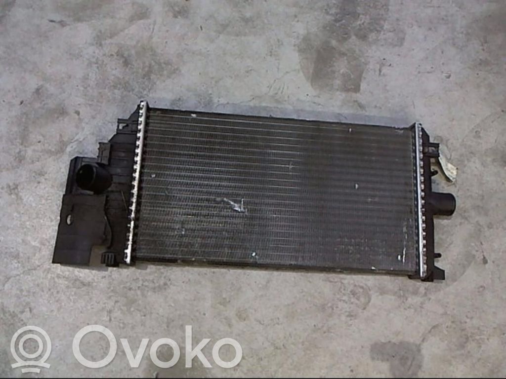 Renault Laguna I Interkūlerio radiatorius 