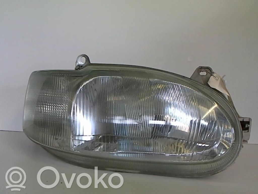 Ford Escort Headlight/headlamp 