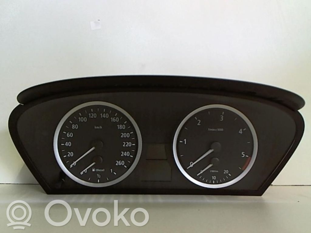 Nopeusmittari (mittaristo)   62116958600,BMSERCOM33197